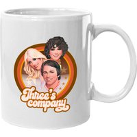 Three's Company - Threes Company - Mugs — Tasses et gobelets