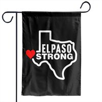 El Paso Strong - El Paso - Garden Flags