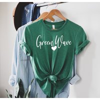 Tulane University T-shirt — T-shirts pour hommes