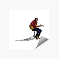 City And Colour - City And Colour - Stickers — Stickers & Decals