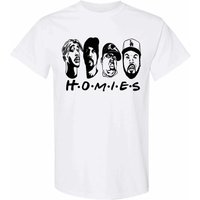Rappers T-shirt, Rappers, West Coast
