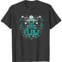 Flow Go With The Flow T-shirts — T-shirts pour hommes