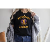 Nevermore Academy Shirt