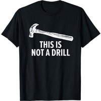 Funny Carpenter T-shirt