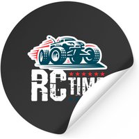 Rc Car Model Build Stickers — Autocollants et stickers
