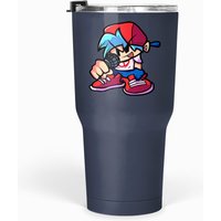 Boyfriend Fnf Detailed Version - Fnf - Tumblers 30 Oz — Tasses et gobelets
