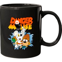 Danger Mouse - Danger Mouse - Mugs