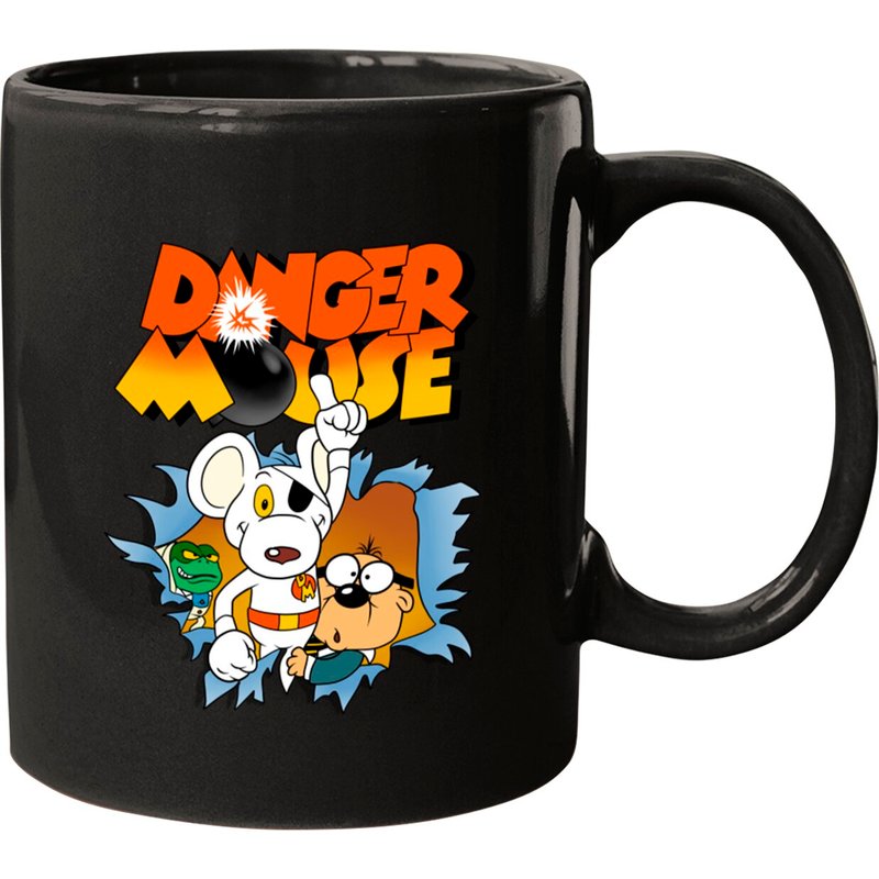 Danger Mouse - Danger Mouse - Mugs — Tasses et gobelets