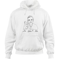 Fred Rogers Neighborhood, Mr. Rogers Fan Art Hoodies — Sweats à capuche pour hommes