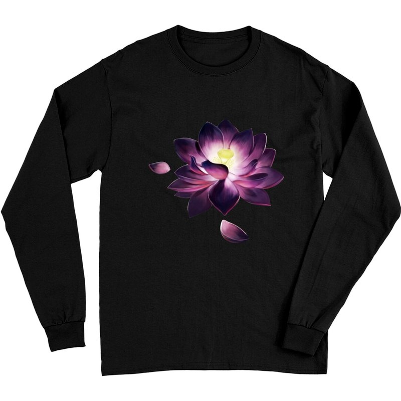 Black Lotus - Magic The Gathering - Long Sleeves