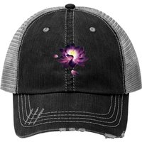 Black Lotus - Magic The Gathering - Print Trucker Hats — Casquette de baseball