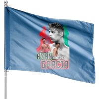 King Ry Vintage - Ryan Garcia - House Flags