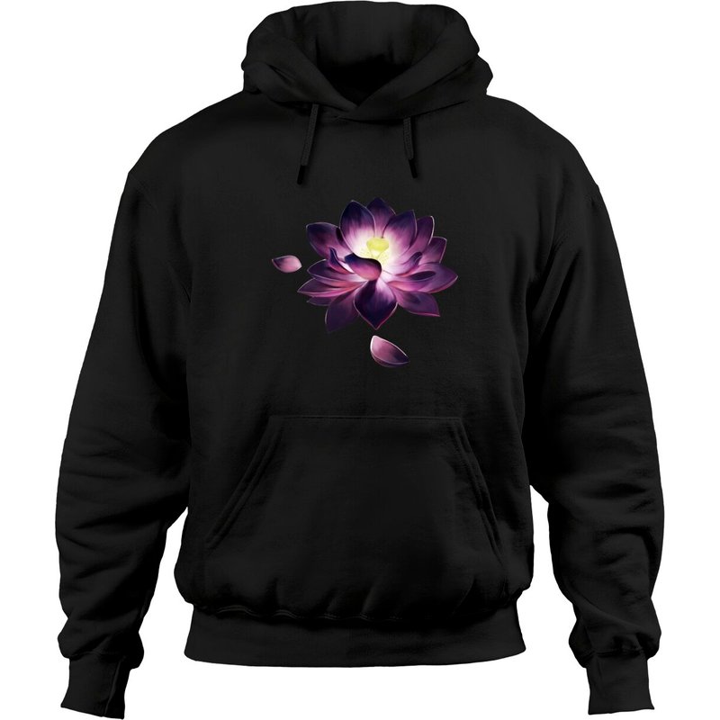 Black Lotus - Magic The Gathering - Hoodies — Sweats à capuche pour hommes