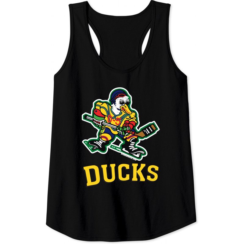 D-5 - Mighty Ducks - Tank Tops — T-shirts pour hommes