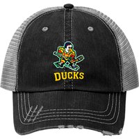 D-5 - Mighty Ducks - Trucker Hats
