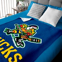 D-5 - Mighty Ducks - Baby Blankets