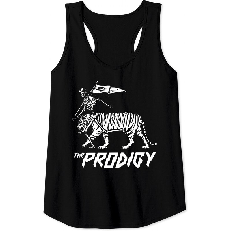 The Prodigy - The Prodigy Fan - Tank Tops