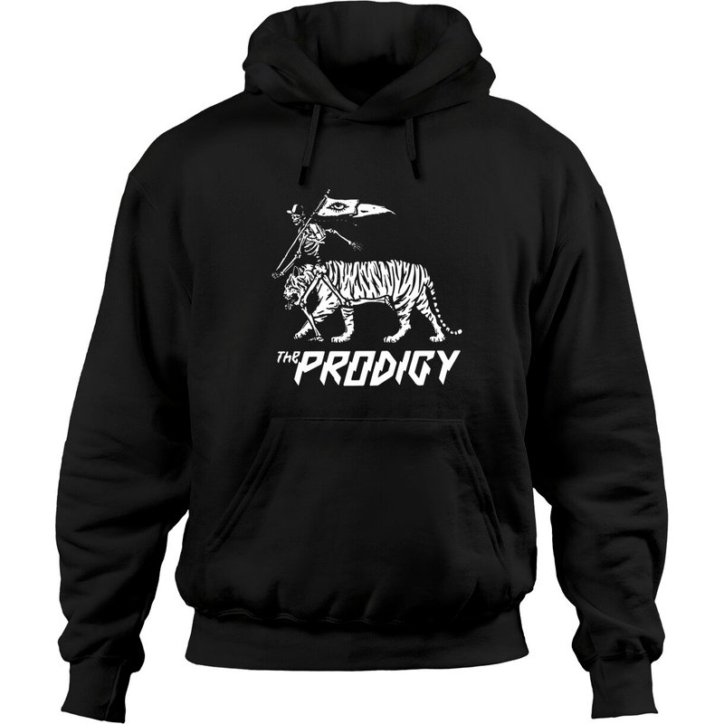 The Prodigy - The Prodigy Fan - Hoodies — Sweats à capuche pour hommes