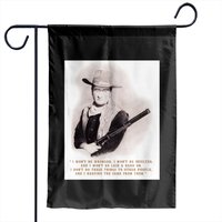 The Duke - John Wayne - Garden Flags