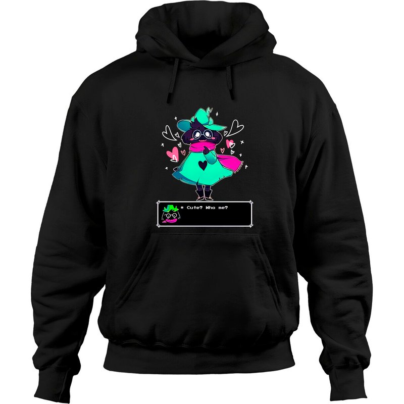 Ralsei The Cutie! - Deltarune - Hoodies — Sweats à capuche pour hommes