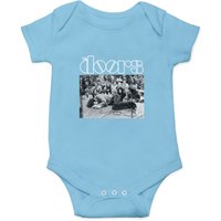 The Doors Jim Morrison Onesies — Bodys bébé