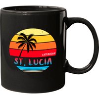 St Lucia Souvenir Mugs — Tasses et gobelets