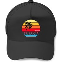 St Lucia Souvenir Baseball Caps