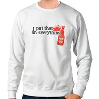 Frank's Redhot Original Hot Sauce Sweatshirts