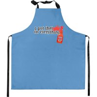 Frank's Redhot Original Hot Sauce Kitchen Aprons