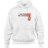 Frank's Redhot Original Hot Sauce Hoodies