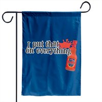 Frank's Redhot Original Hot Sauce Garden Flags — Drapeaux décoratifs
