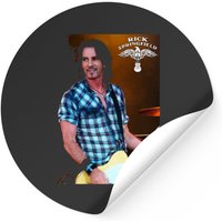 Rick Springfield Stickers — Autocollants et stickers