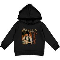 Waylon Vintage - Waylon Jennings - Kids Pullover Hoodies — Sweats à capuche pour hommes