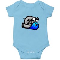 Turbo Snail - Ocean - Turbo - Onesies