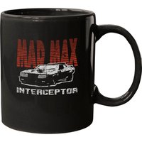 Mad Max Interceptor V3 - Mad Max - Mugs