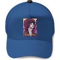 Angela Davis (o) - Angela Davis - Baseball Caps — Casquette de baseball
