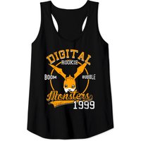 Boom Bubble - Digimon - Tank Tops — T-shirts pour hommes