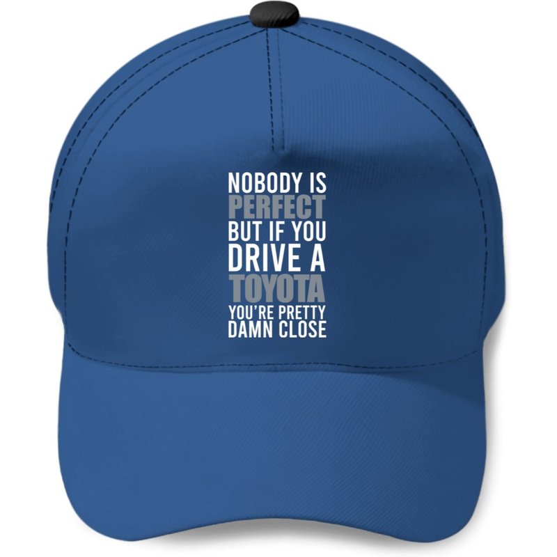 Toyota Owners - Toyota - Baseball Caps — Casquette de baseball