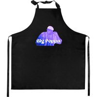 Big Poppa - Big Poppa - Kitchen Aprons — Tabliers de cuisine