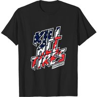 Kill All Tires Shirt, Ken Block Kill All Tires T-shirt — T-shirts pour hommes