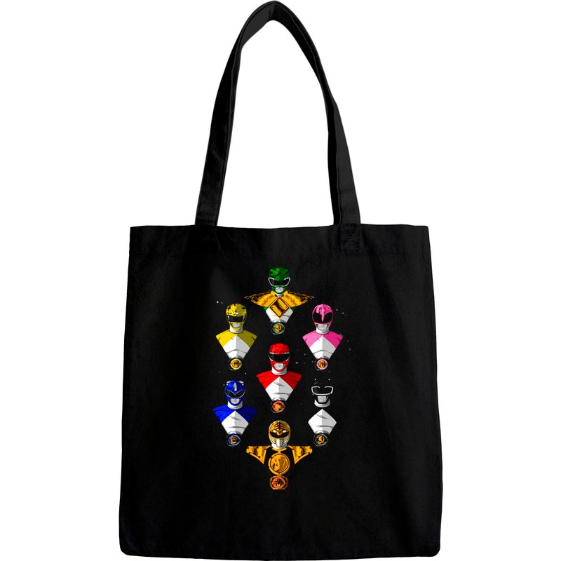 Rangers - Power Rangers - Bags — Sacs fourre-tout