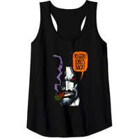 Lobo's Back - Lobo - Tank Tops