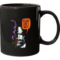 Lobo's Back - Lobo - Mugs — Tasses et gobelets
