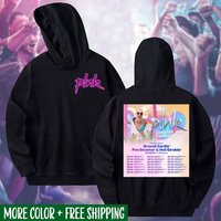 Pink Summer Carnival Tour 2023 Hoodie