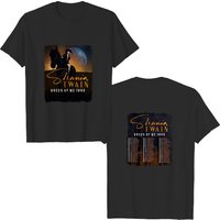 Queen Of Me Tour 2023 Shania Twain Shirt