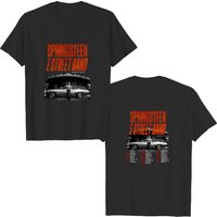 Bruce Springsteen And The E Street Band Tour 2023 Shirt