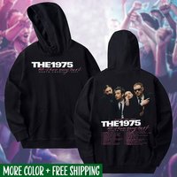 The 1975 North America Tour 2022 Hoodie