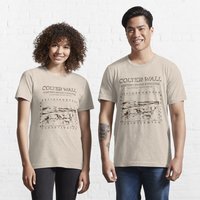 Colter Wall T-shirt — T-shirts pour hommes