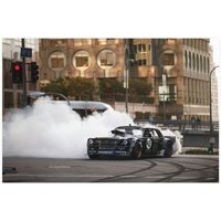 Rip Ken Block 43 Vintage Poster — Affiches et impressions