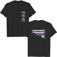 Hoonigan Racing Ken Block T-shirt | Ken Block Tribute Design
